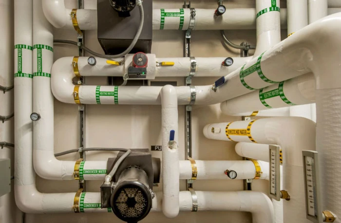 Course - CERTIFICATE IN PLUMBER (CP)