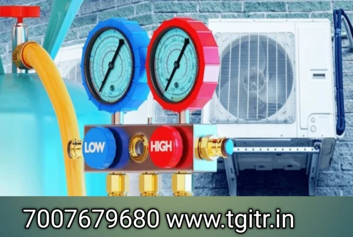 Course - CERTIFICATE IN CHILLER PLANT (CCP)