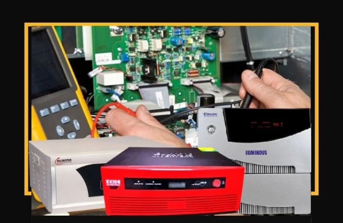 Course - CERTIFICATE IN INVERTER REPAIRING (CIR)