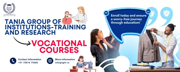 Gallery TANIA GROUP OF INSTITUTIONS TRAINING AND RESEARCH