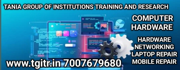 Gallery TANIA GROUP OF INSTITUTIONS TRAINING AND RESEARCH