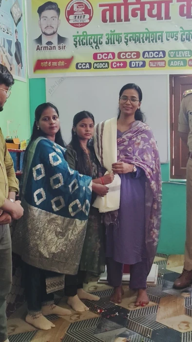 Gallery TANIA GROUP OF INSTITUTIONS TRAINING AND RESEARCH