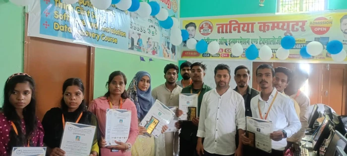 Gallery TANIA GROUP OF INSTITUTIONS TRAINING AND RESEARCH