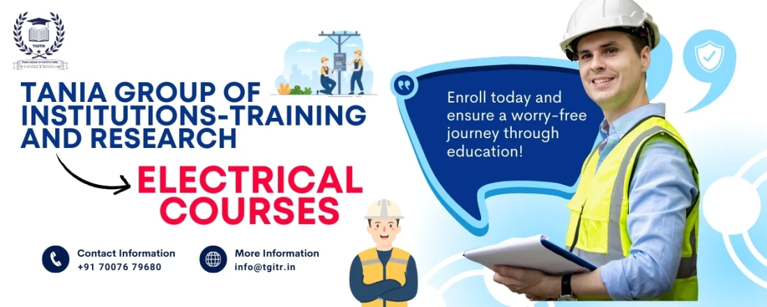 TANIA GROUP OF INSTITUTIONS TRAINING AND RESEARCH Slider