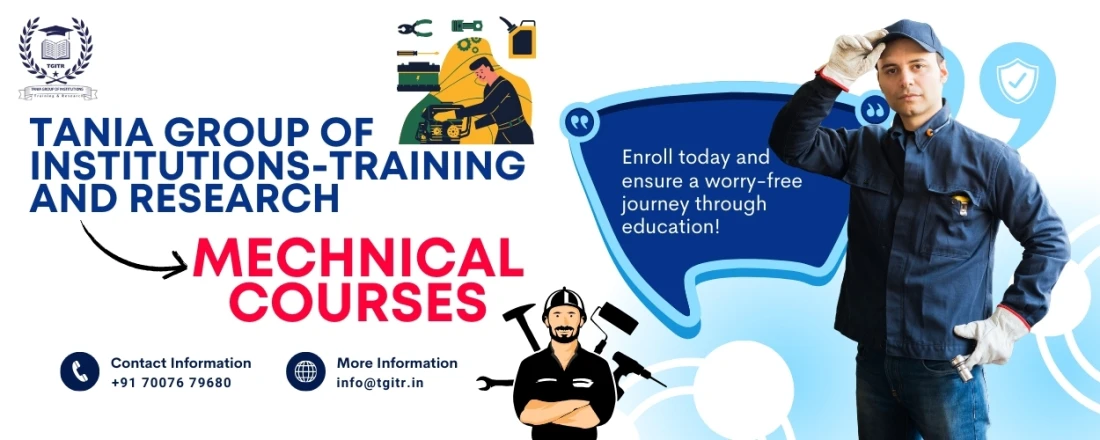 TANIA GROUP OF INSTITUTIONS TRAINING AND RESEARCH Slider