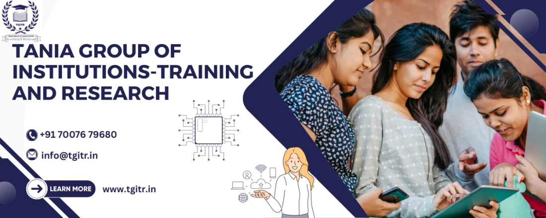 TANIA GROUP OF INSTITUTIONS TRAINING AND RESEARCH Slider